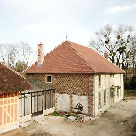 Studiolo Des Sources Charmont-sous-Barbuise Exterior photo