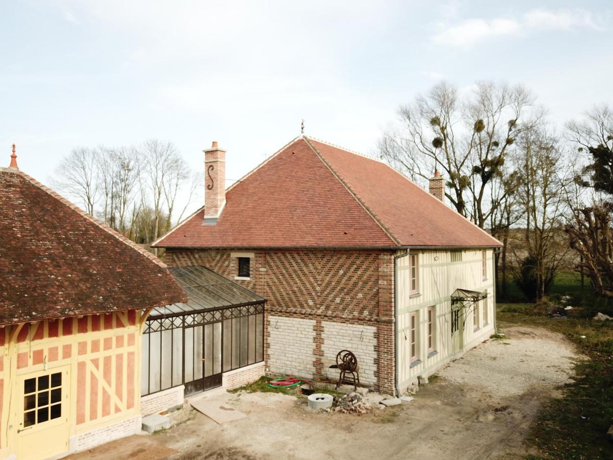 Studiolo Des Sources Charmont-sous-Barbuise Exterior photo